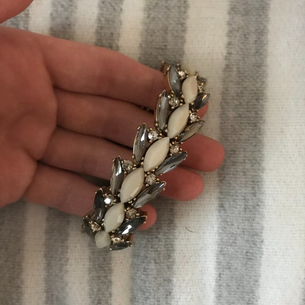 ✨2/$15, 3/$20✨J.Crew stretchy bracelet